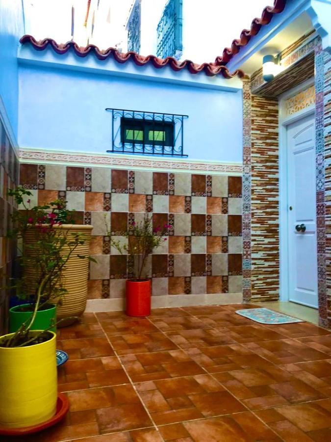 Casa Murcia เชฟชาอูน ภายนอก รูปภาพ